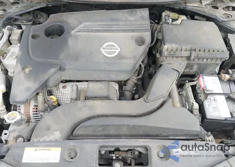 2015 Nissan Altima 2.5/2.5 S/2.5 Sl/2.5 Sv из США, поврежденный, VIN 1N4AL3AP9FN341441